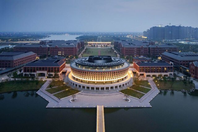 Zhejiang University Hangzhou China Zhejiang University, Hangzhou, China