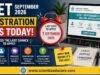 CTET September 2026 Application Deadline CTET September 2026 registration last date 1 September 2026
