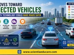 New Vehicle-to-Vehicle Communication Technology Moves Forward India moves toward connected vehicles with V2V technology to improve road safety