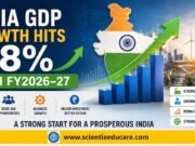 India’s Q1 FY2026–27 GDP Growth Reaches 7.8% India GDP growth reaches 7.8% in Q1 FY2026–27