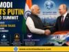 PM Modi Meets Vladimir Putin at the SCO Summit PM Modi meets Putin at SCO Summit to discuss India-Russia trade, defence and energy