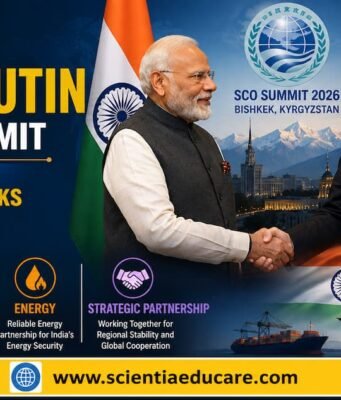 PM Modi Meets Vladimir Putin at the SCO Summit PM Modi meets Putin at SCO Summit to discuss India-Russia trade, defence and energy